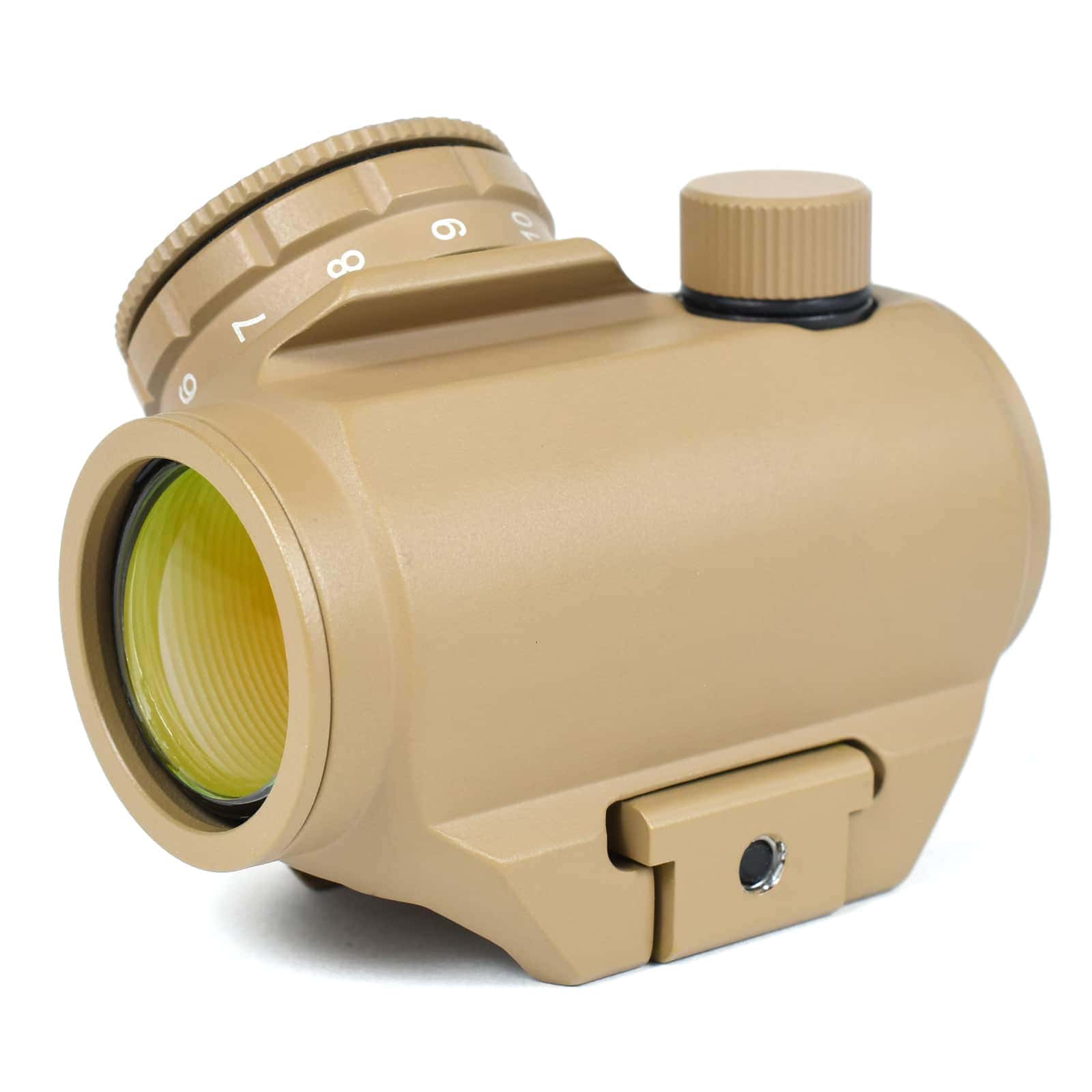 AT3 RD-50 Micro Red Dot Reflex Sight