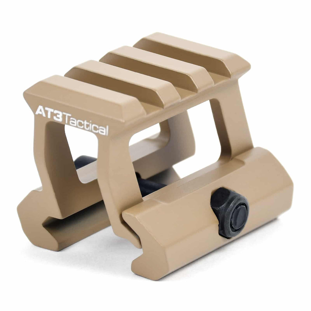 AT3 Tactical PRO-MOUNT Mini Cantilever Riser Mount