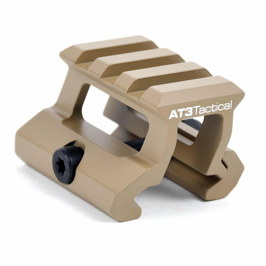AT3 Tactical PRO-MOUNT Mini Cantilever Riser Mount