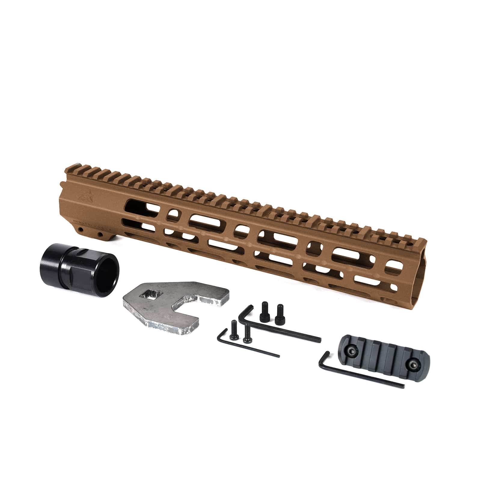 AT3 SPEAR M-LOK Free Float AR-15 Handguard