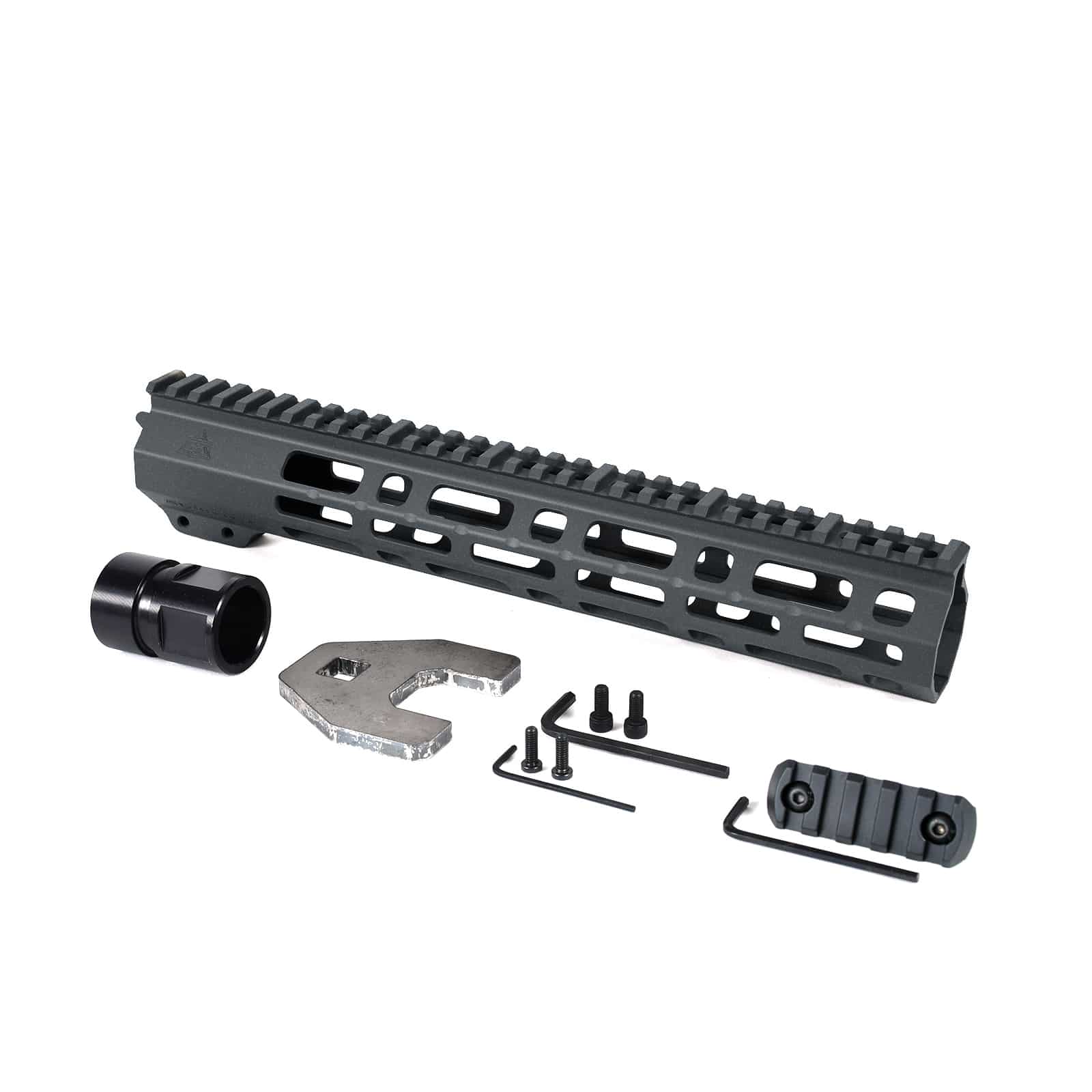 AT3 SPEAR M-LOK Free Float AR-15 Handguard