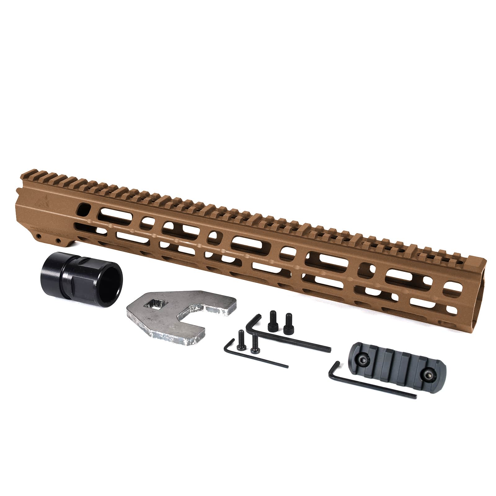 AT3 SPEAR M-LOK Free Float AR-15 Handguard