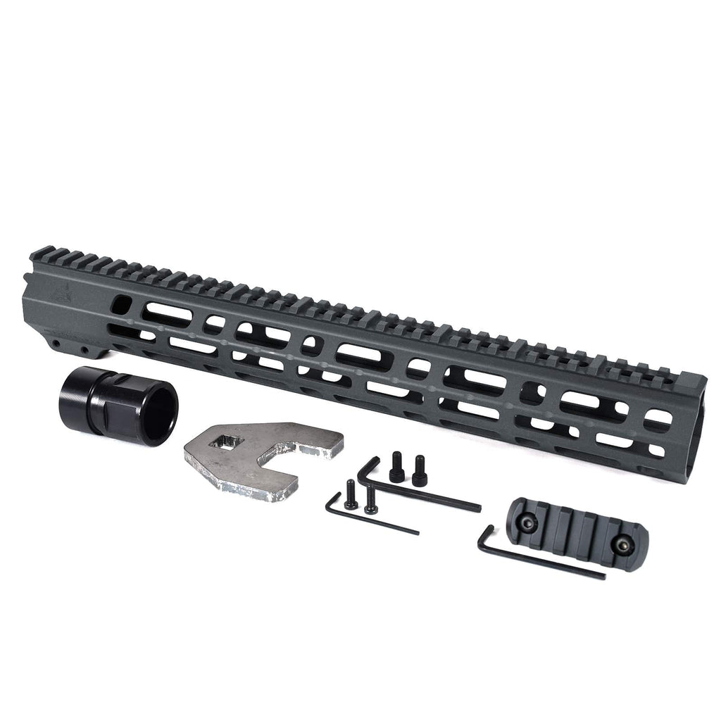 AT3 SPEAR M-LOK Free Float AR-15 Handguard