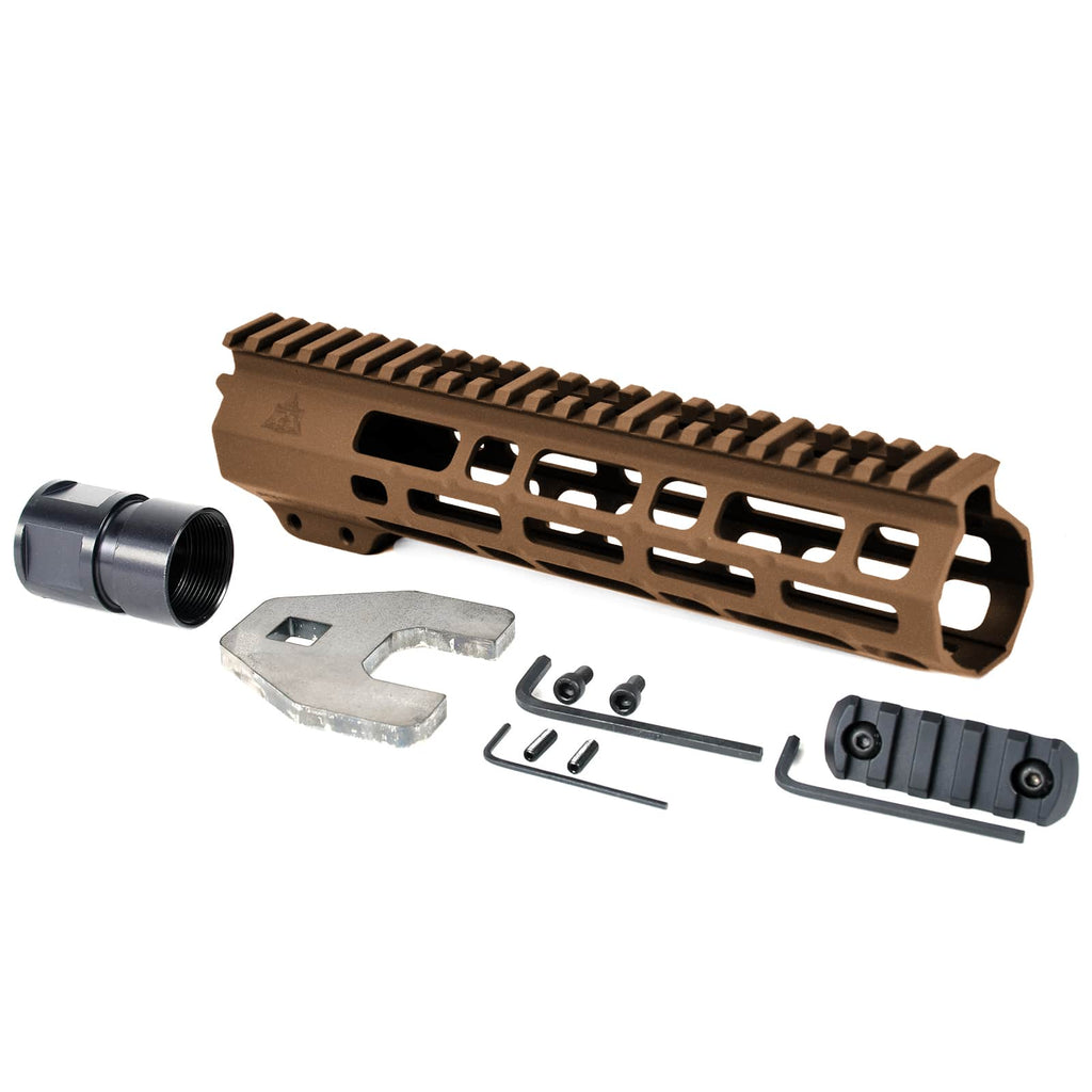 AT3 SPEAR M-LOK Free Float AR-15 Handguard