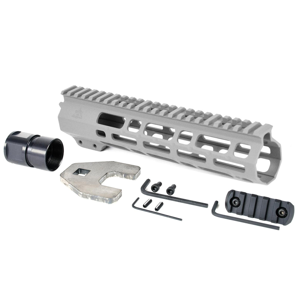 AT3 SPEAR M-LOK Free Float AR-15 Handguard