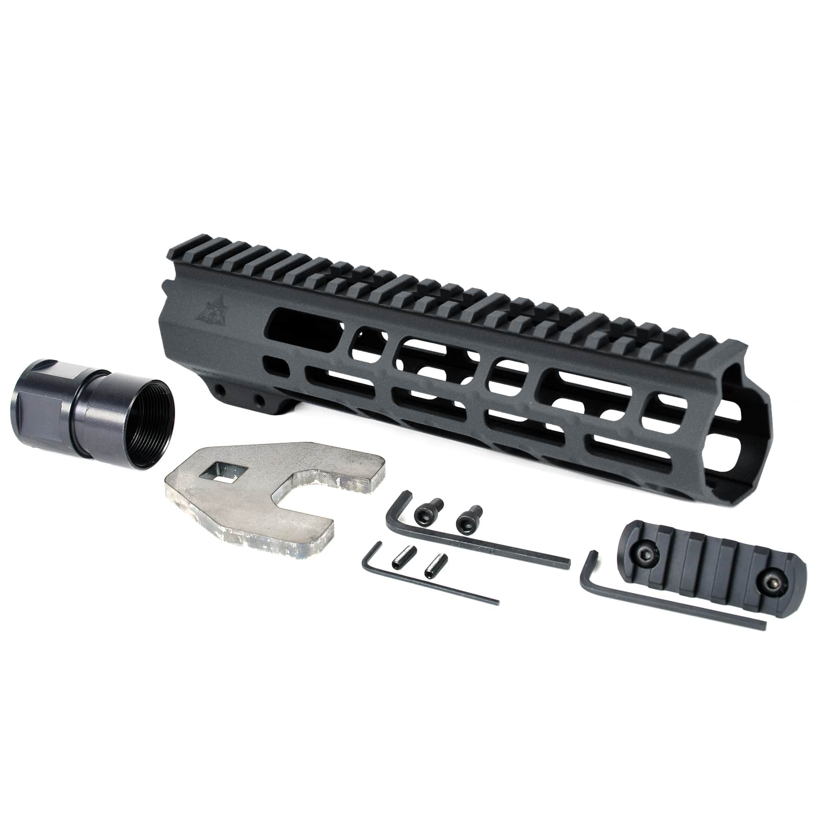 AT3 SPEAR M-LOK Free Float AR-15 Handguard