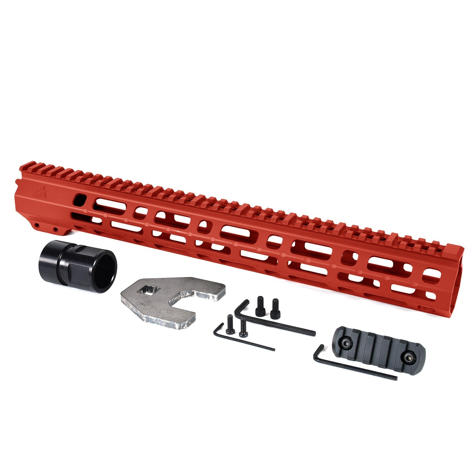 AT3 SPEAR M-LOK Free Float AR-15 Handguard