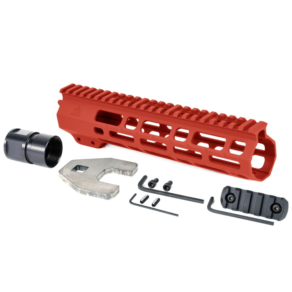 AT3 SPEAR M-LOK Free Float AR-15 Handguard