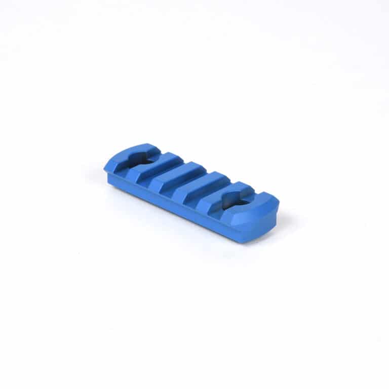 AT3 M-LOK Picatinny Rail Section - 5 or 7 Slots