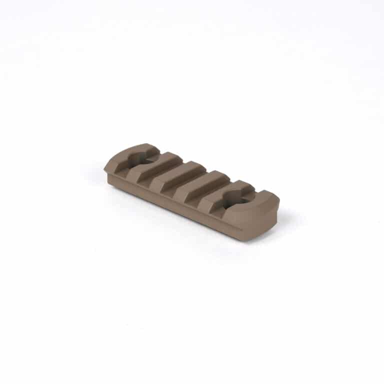 AT3 M-LOK Picatinny Rail Section - 5 or 7 Slots