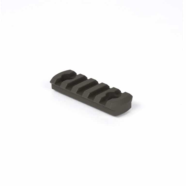 AT3 M-LOK Picatinny Rail Section - 5 or 7 Slots