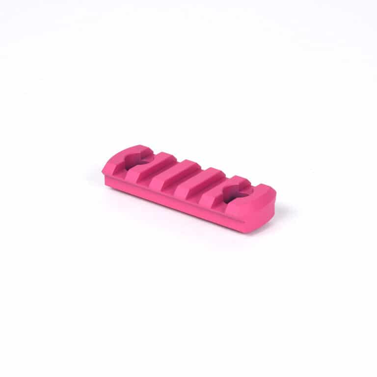 AT3 M-LOK Picatinny Rail Section - 5 or 7 Slots