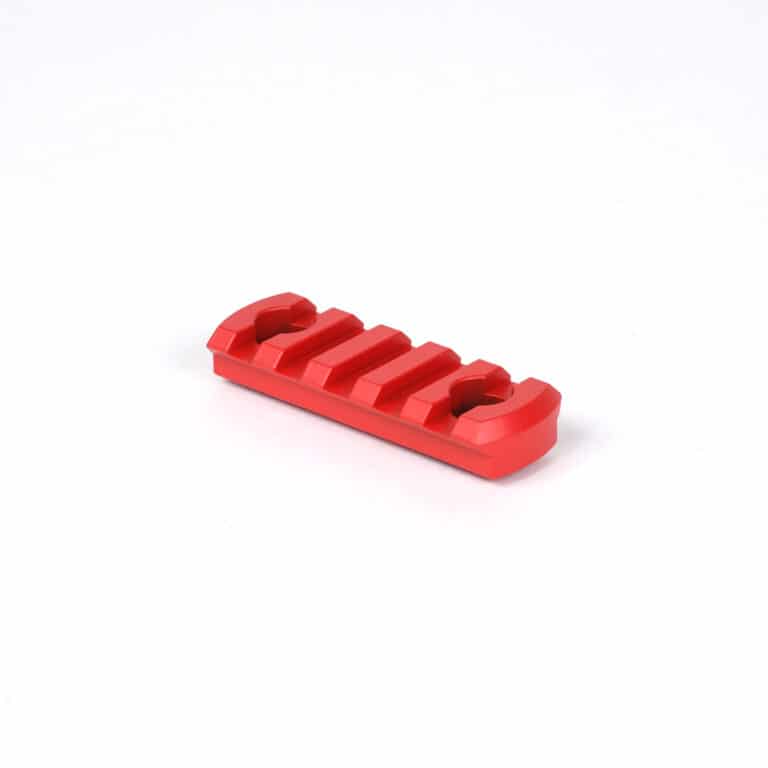 AT3 M-LOK Picatinny Rail Section - 5 or 7 Slots