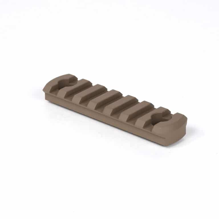 AT3 M-LOK Picatinny Rail Section - 5 or 7 Slots
