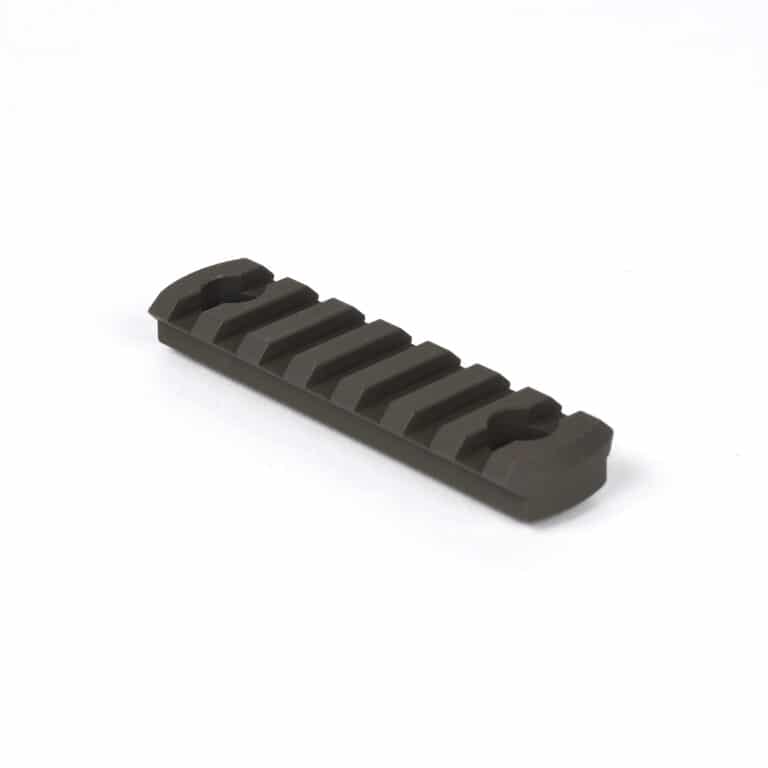 AT3 M-LOK Picatinny Rail Section - 5 or 7 Slots
