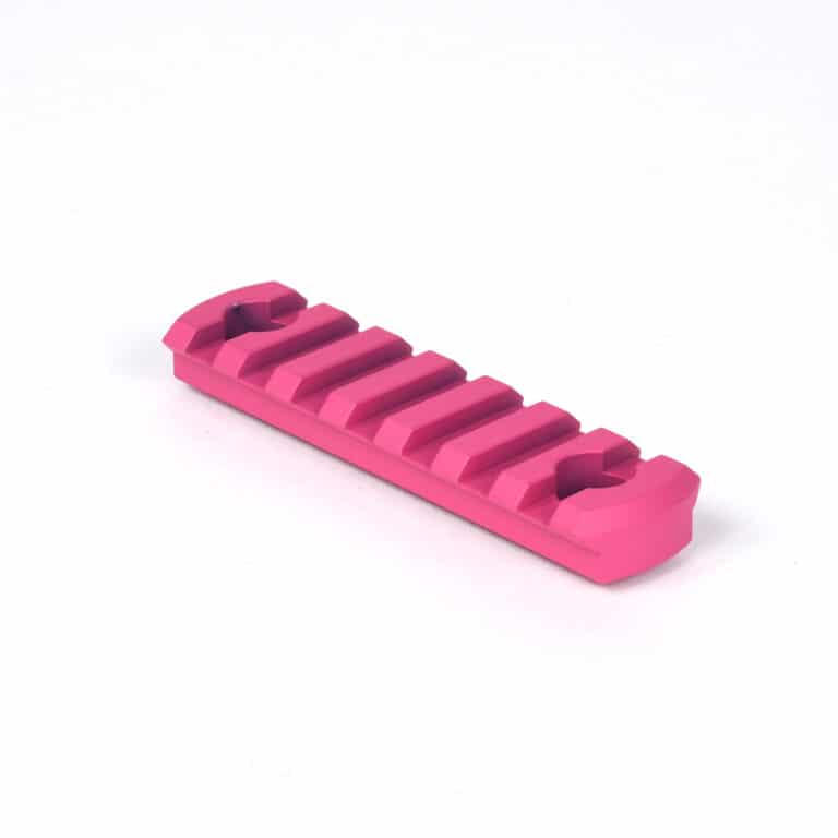 AT3 M-LOK Picatinny Rail Section - 5 or 7 Slots