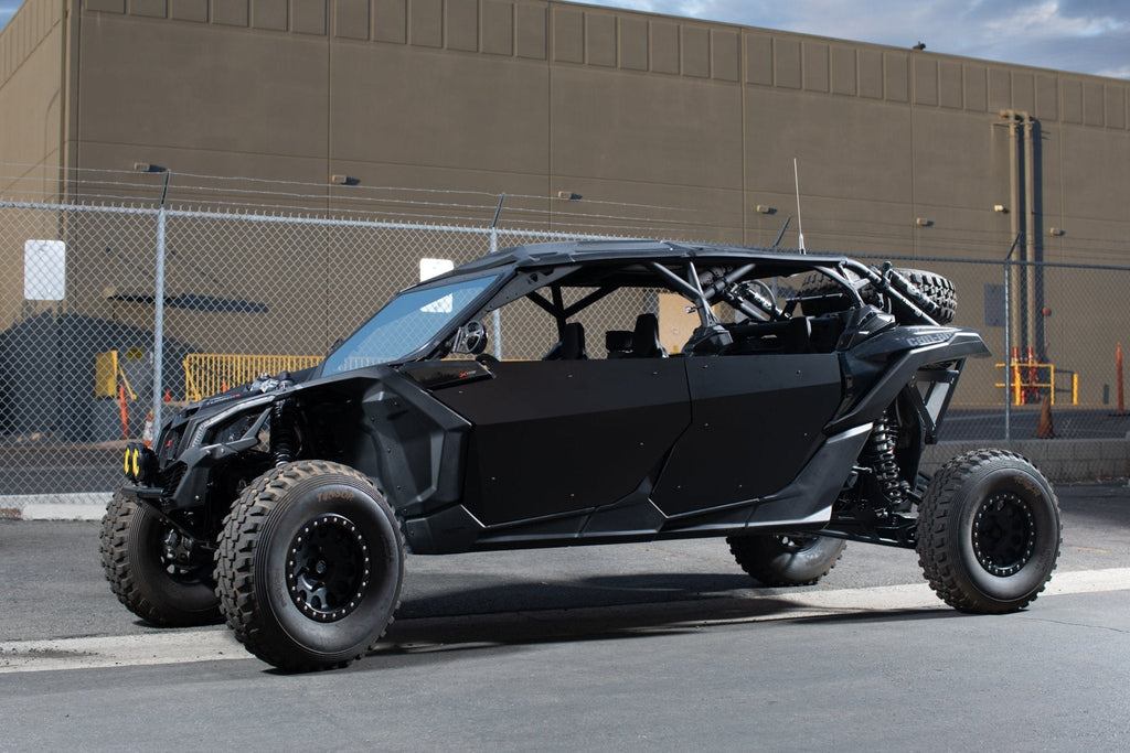Dirt Specialties Suicide Doors for Can-Am Maverick X3 Max