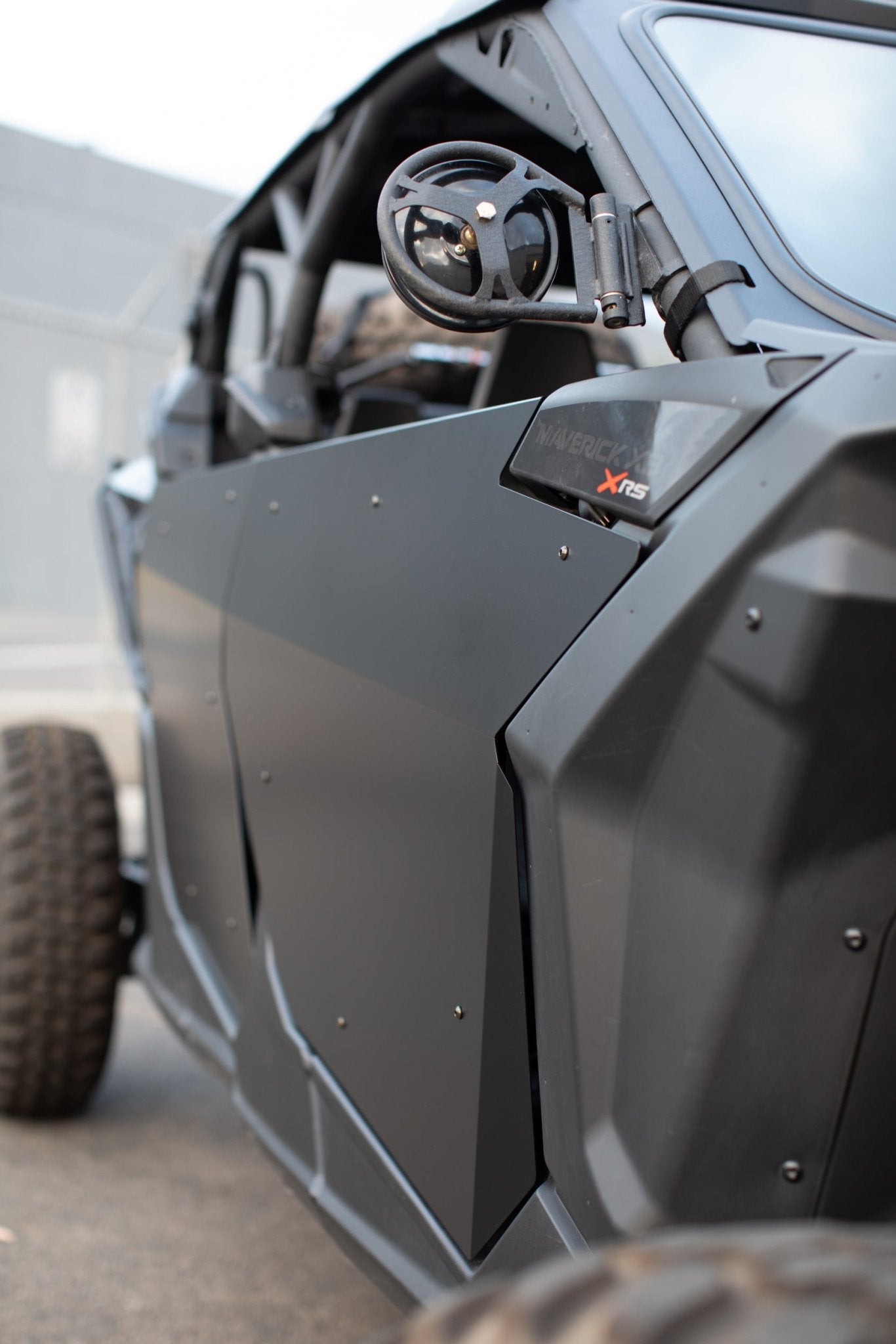 Dirt Specialties Suicide Doors for Can-Am Maverick X3 Max