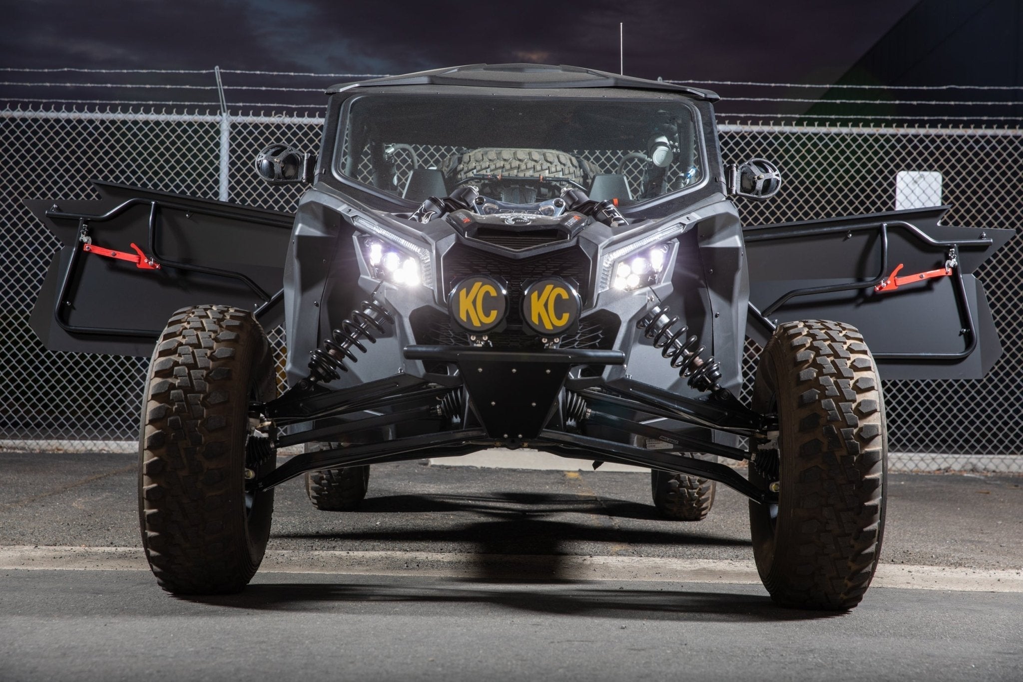Dirt Specialties Suicide Doors for Can-Am Maverick X3 Max