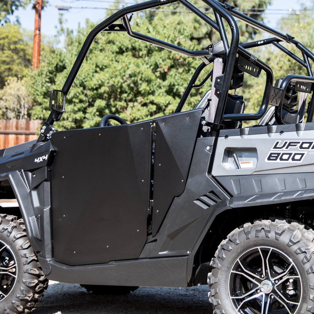 Dirt Specialties Half Doors for CFMOTO UForce 500 / 800