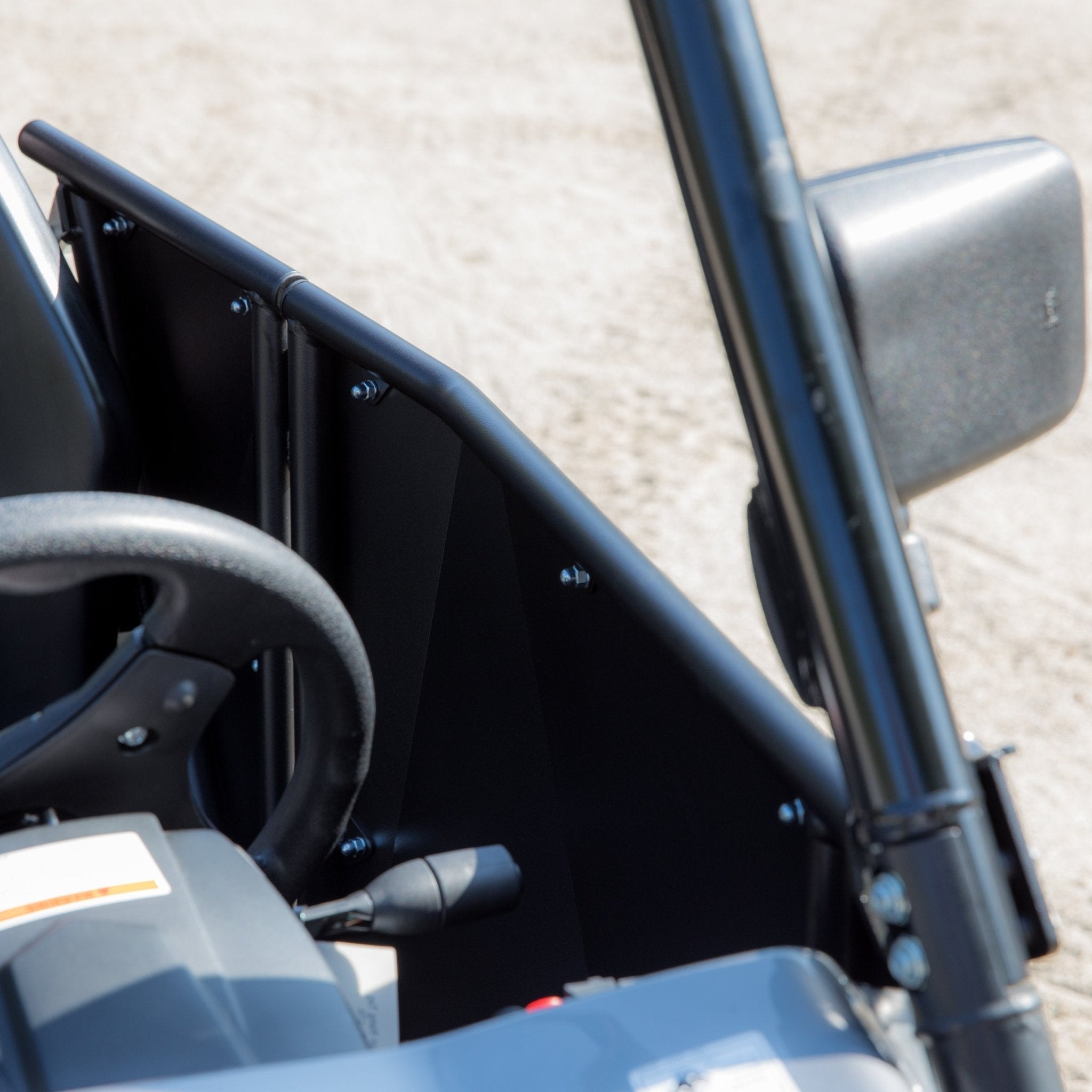 Dirt Specialties Half Doors for CFMOTO UForce 500 / 800