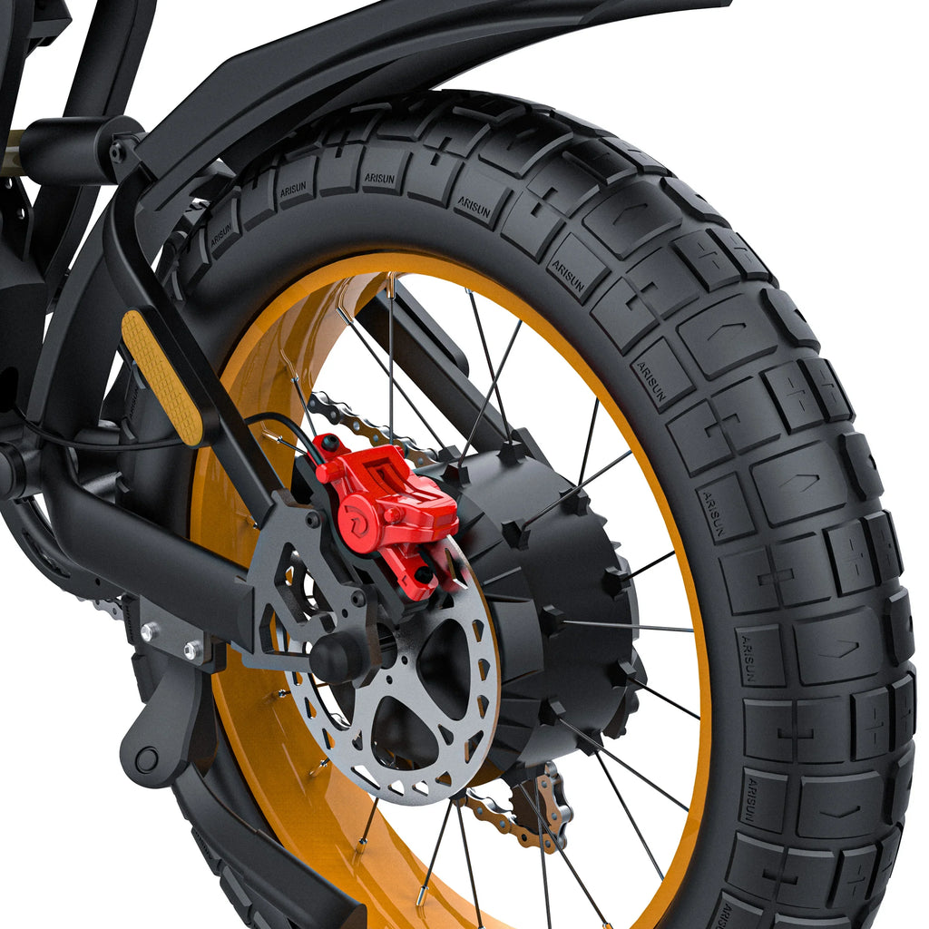 Coswheel Ebike GT20 Adult Electric Motorcycle Mountain Bikes 20Inch 48V Electric bike Fatbike Adult Motorcycles Drit bike