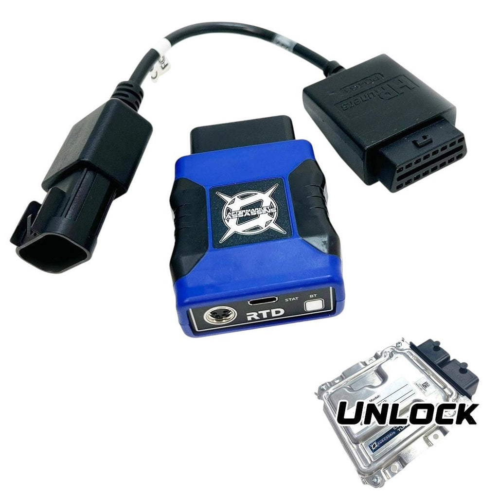 AA Custom Tuned MVPI3 - w/ ECU Unlock for 2021+ Can Am X3 RR