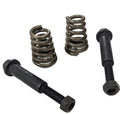 Aftermarket Assassins Exhaust Bolt & Spring Kit for 2016+ Polaris General / General XP