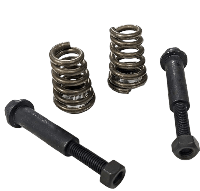 Aftermarket Assassins Exhaust Bolt & Spring Kit for 2018+ Polaris Ranger XP 1000