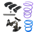 Aftermarket Assassins S3 Recoil Clutch Kit for 2018-20 RZR Turbo S