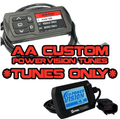 AA Custom Tunes for Power Vision for RZR Pro XP / Turbo R / Pro S