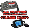 Aftermarket Assassins Custom Tunes for Powervision for2016+ RZR S 1000 & Trail S