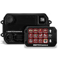 SWITCH Works Alpha 12 Digital Smart Switch Panel for 12 Outputs