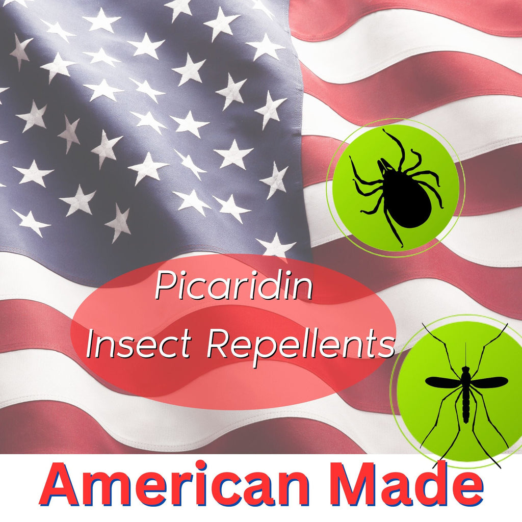 Insect Repellent, Picaridin, Scented Two Pack + Refill