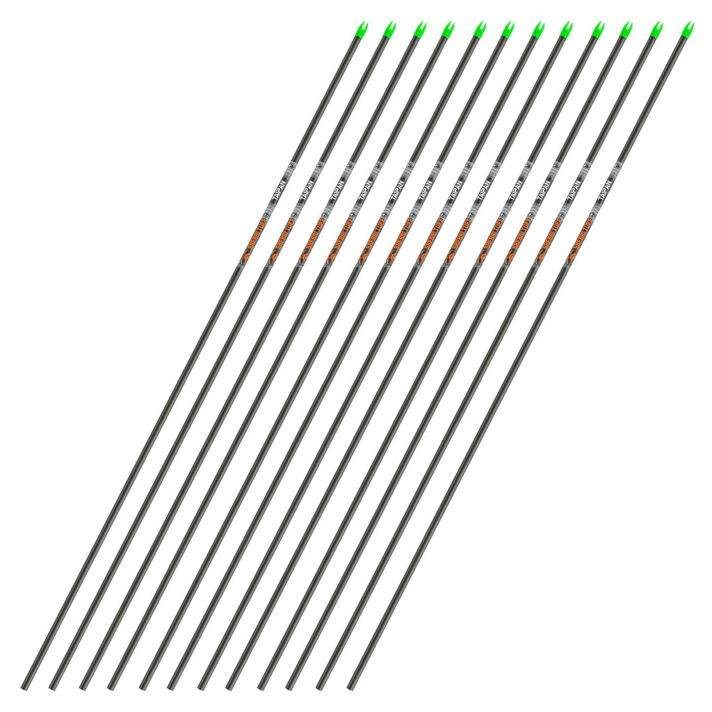 400 Spine Taipan Carbon Arrow Shaft