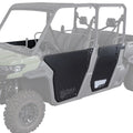 Kemimoto UTV Aluminum Half Doors Defender MAX 2017-2019