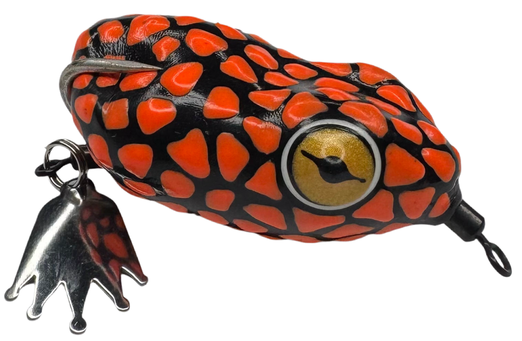 Pacman Frog