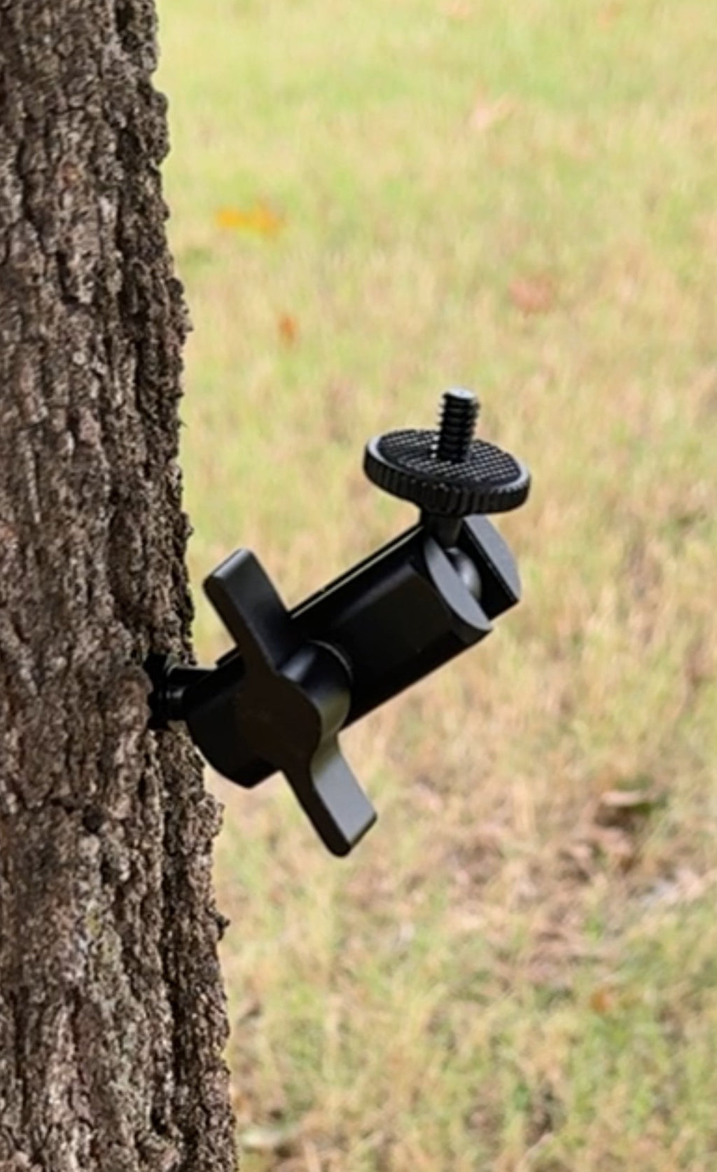 Tree Biter Pro: for Trail Cameras and Solar Panels. 