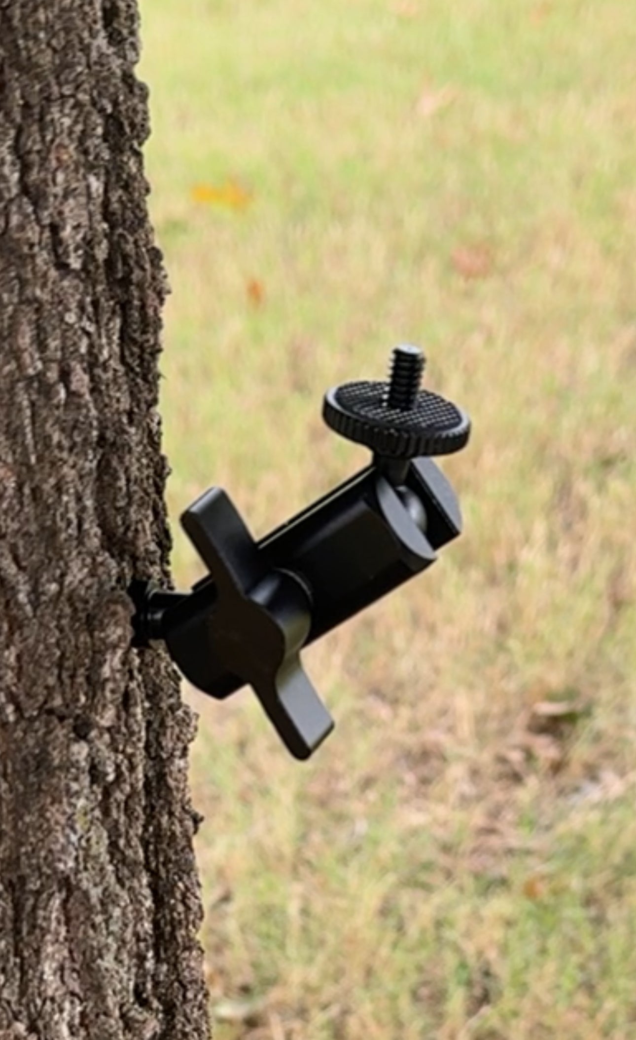 Tree Biter Pro: for Trail Cameras and Solar Panels. 