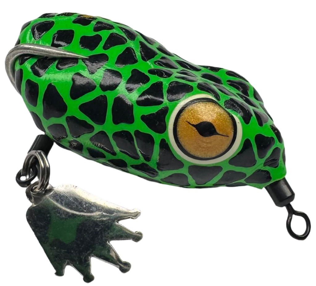 Pacman Frog