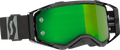 SCOTT Prospect Goggles - Black/Gray - Green Chrome Works 272821-1001279