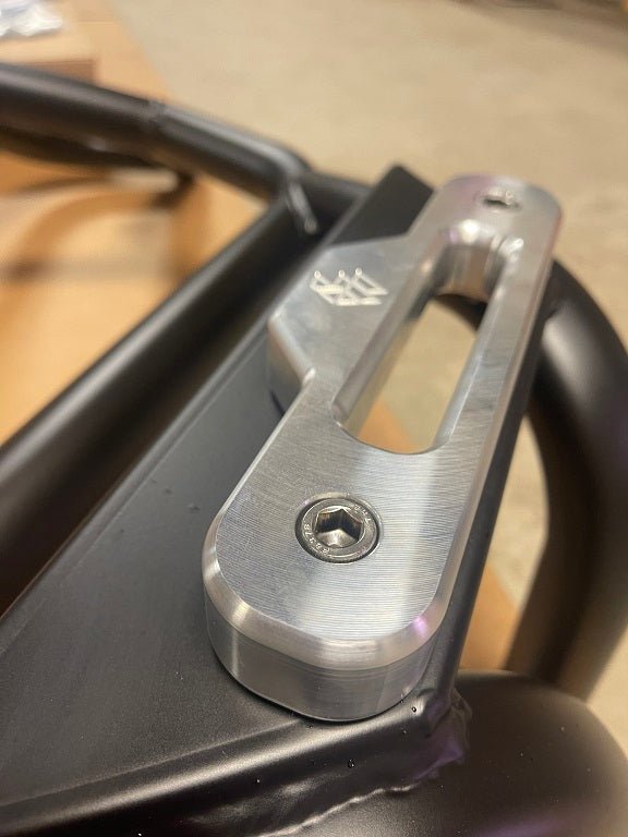 L&W Fab 6" Fairlead