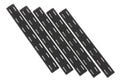 BCM 5.5 Inch M-LOK Rail Cover Panel Kit - 5 Pack