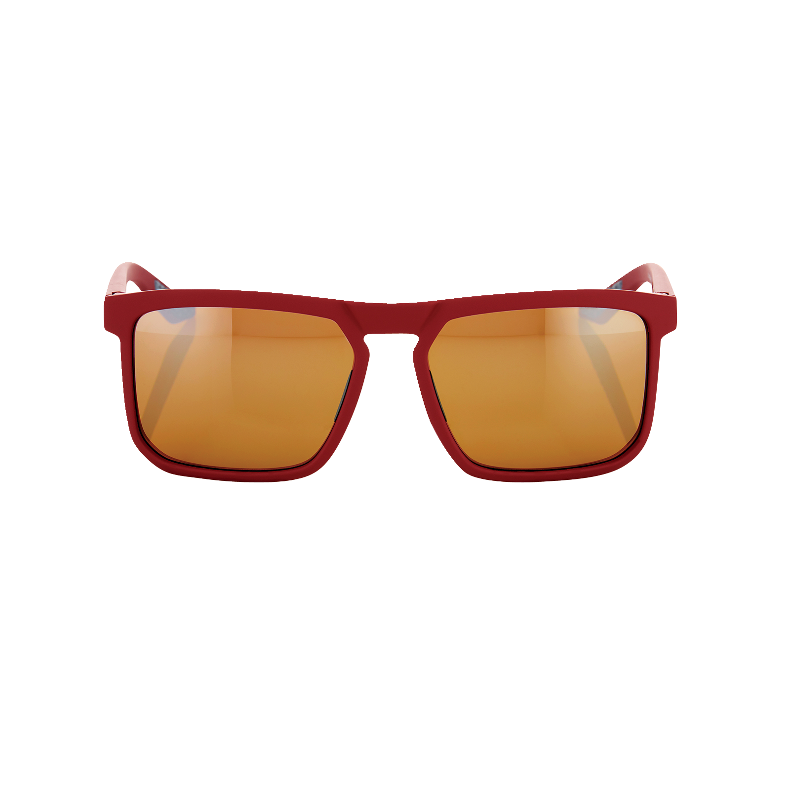 100% Renshaw Glasses - Crimson - Bronze 61038-392-73
