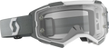 SCOTT Fury Goggle - White/Gray - Clear Works 274514-1039113