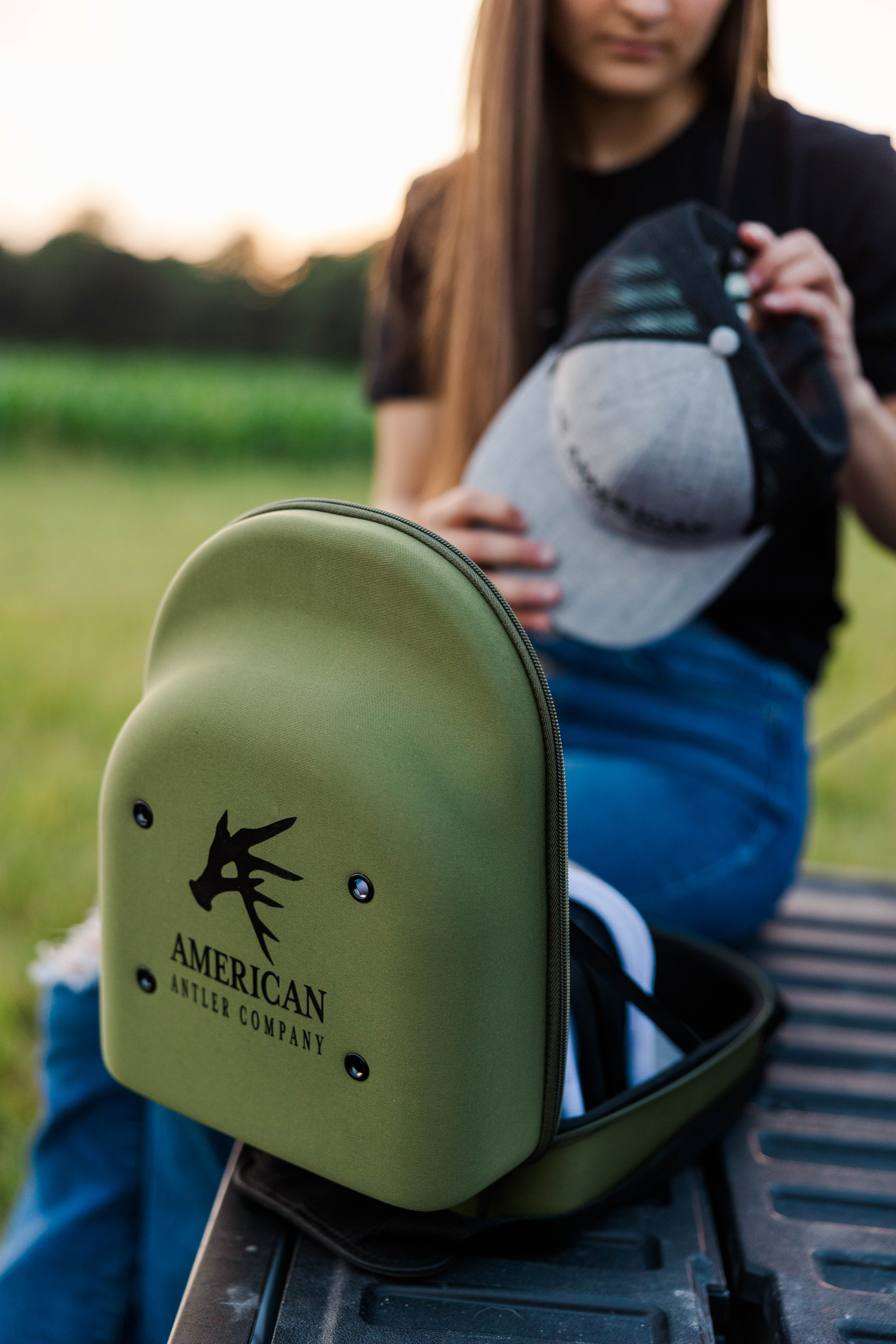 Hat Case