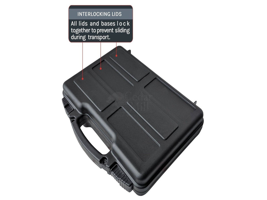 Pick & Pluck Pistol Case