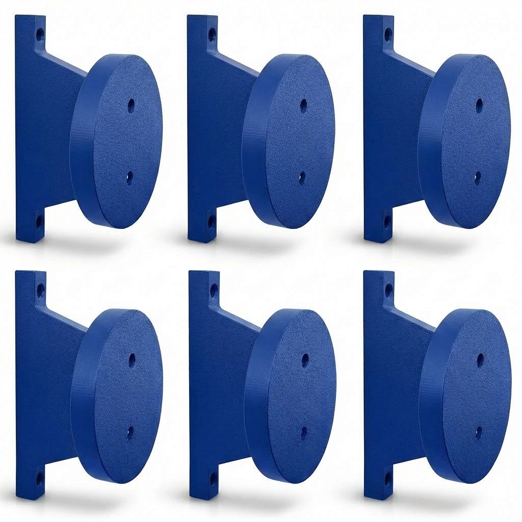 Wall Ski Racks | Binding Wall Hanging Rack | Made in USA