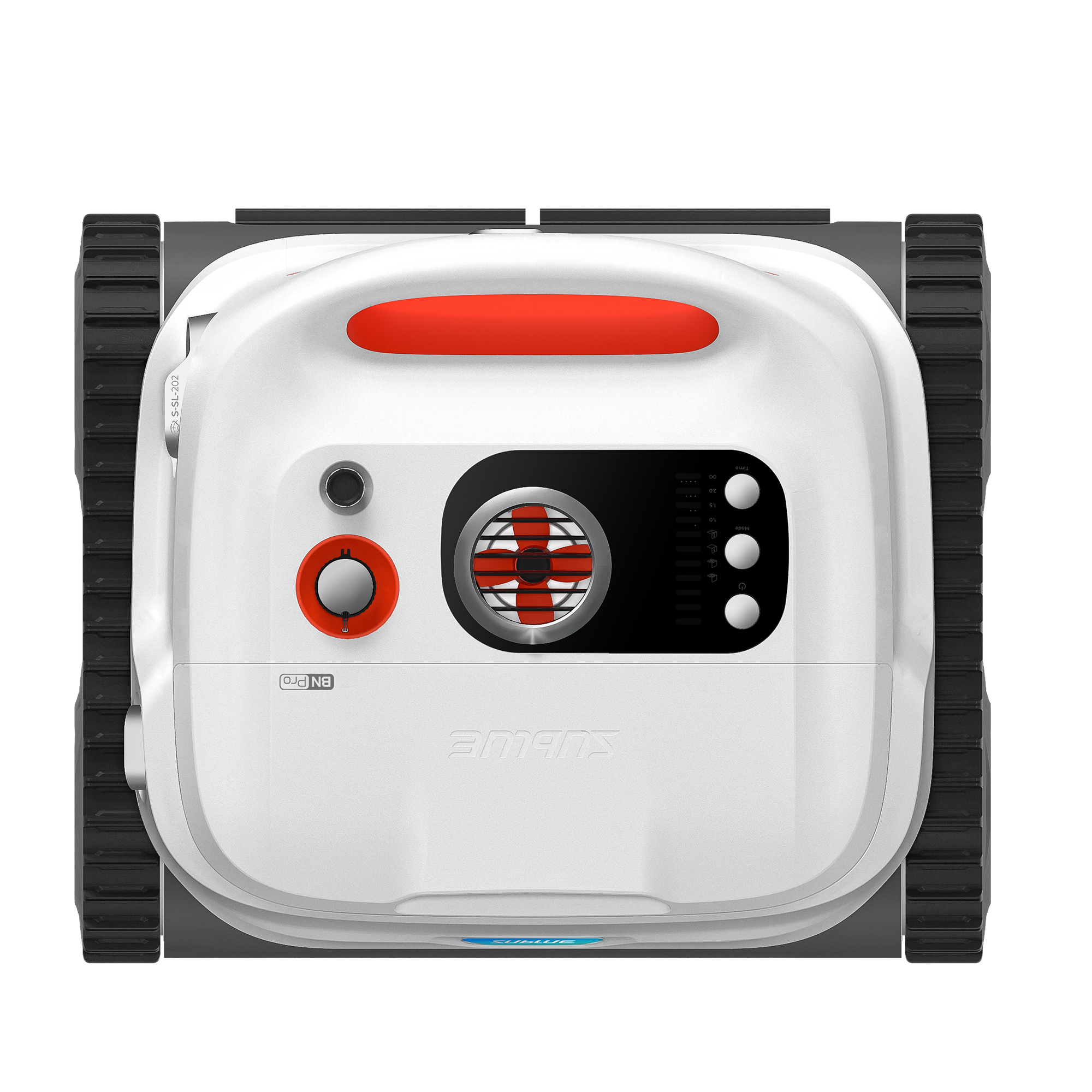BN Pro Robotic Pool Cleaner