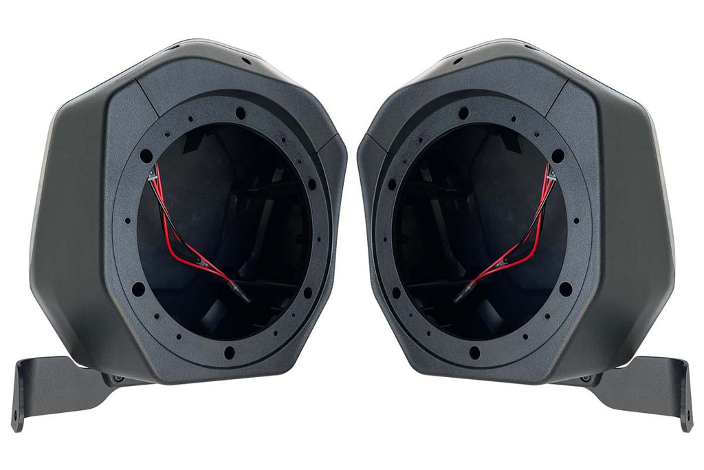 2021-2024 Ford Bronco 2-Door Rear Speaker Pod 6.5in Upgrade